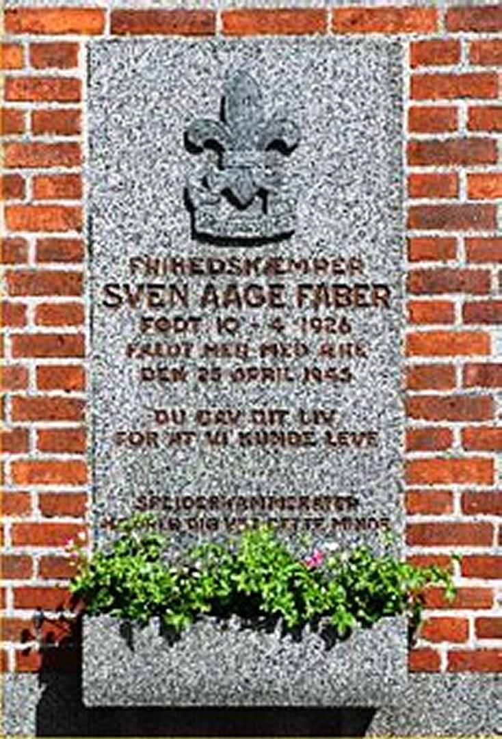 Sven Aage Faber