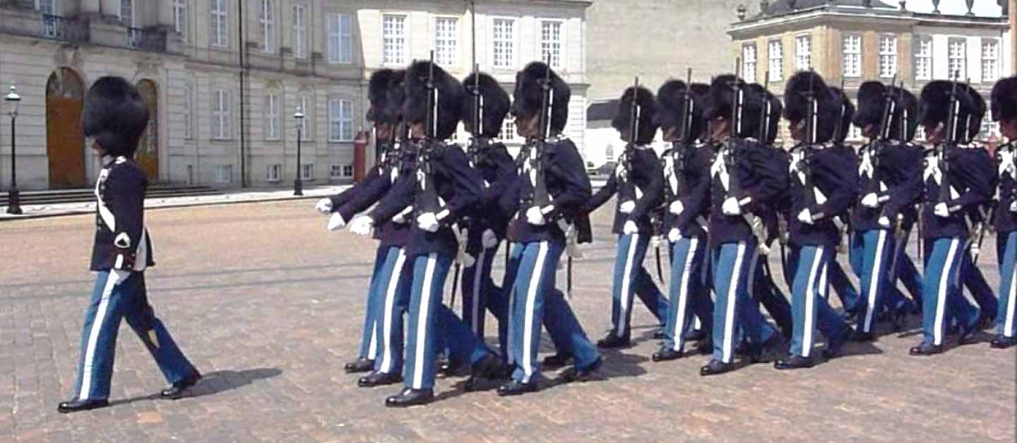 Amalienborg