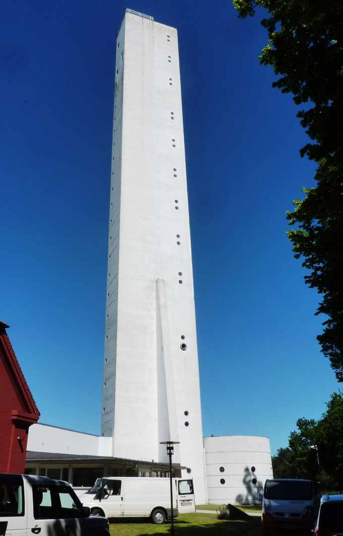 FE Dueodde - Bornholmertårnet