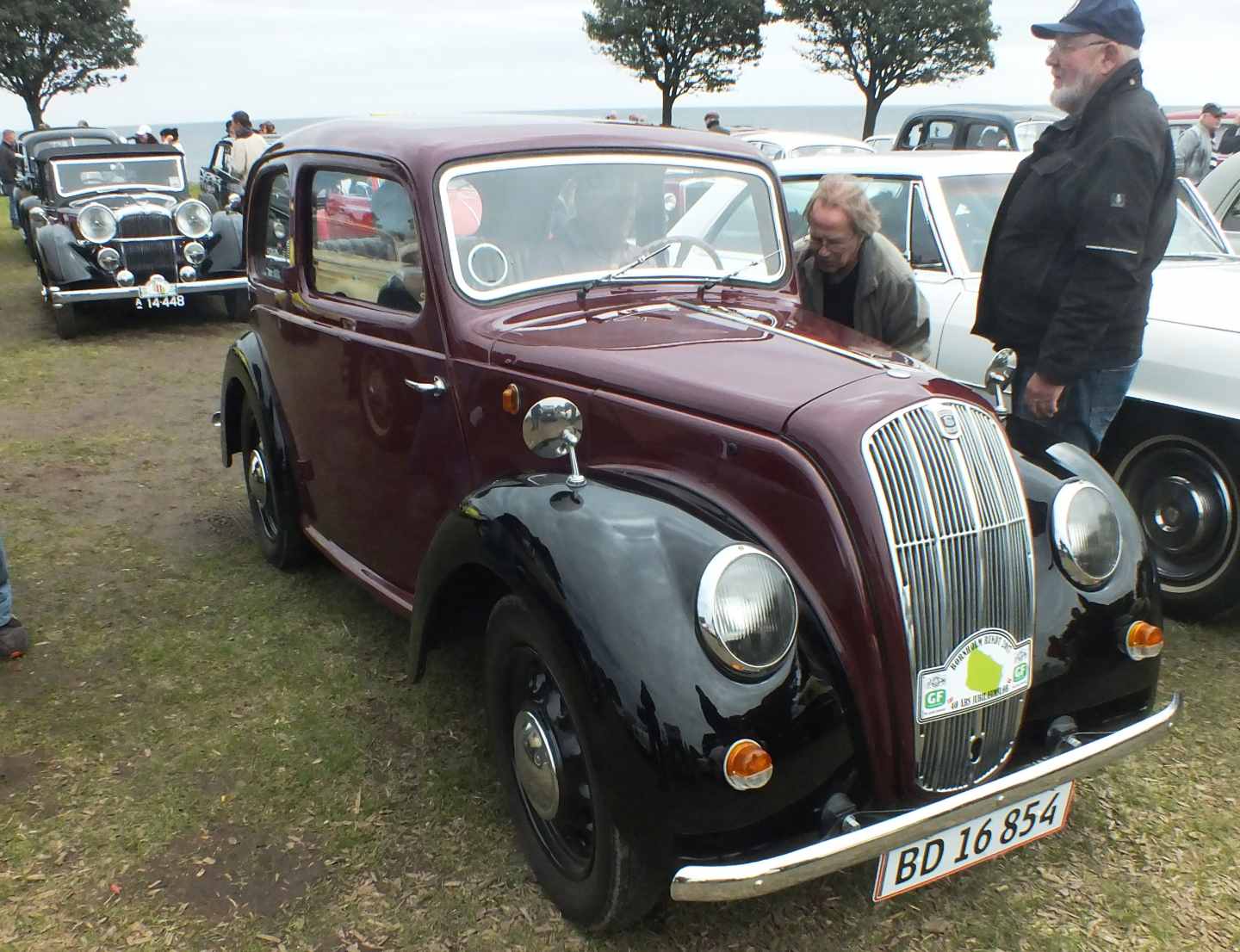 Motor Veteraner, Bornholm