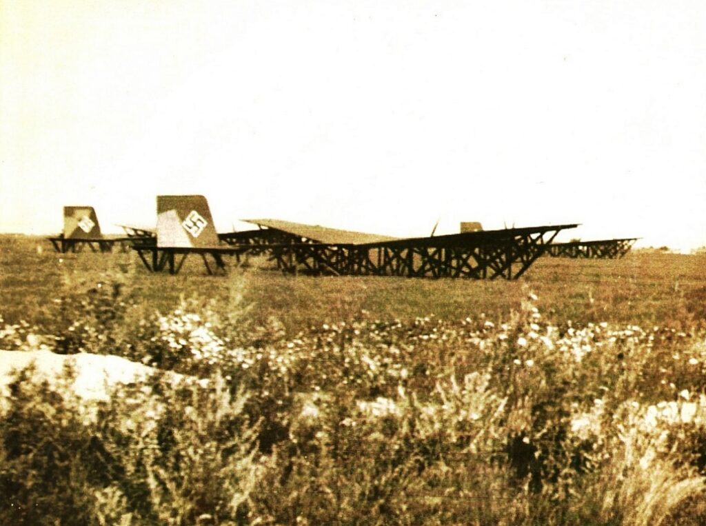 Kbenhavns Lufthavn 1940-44 Tyskerne overtager - Dines Bog