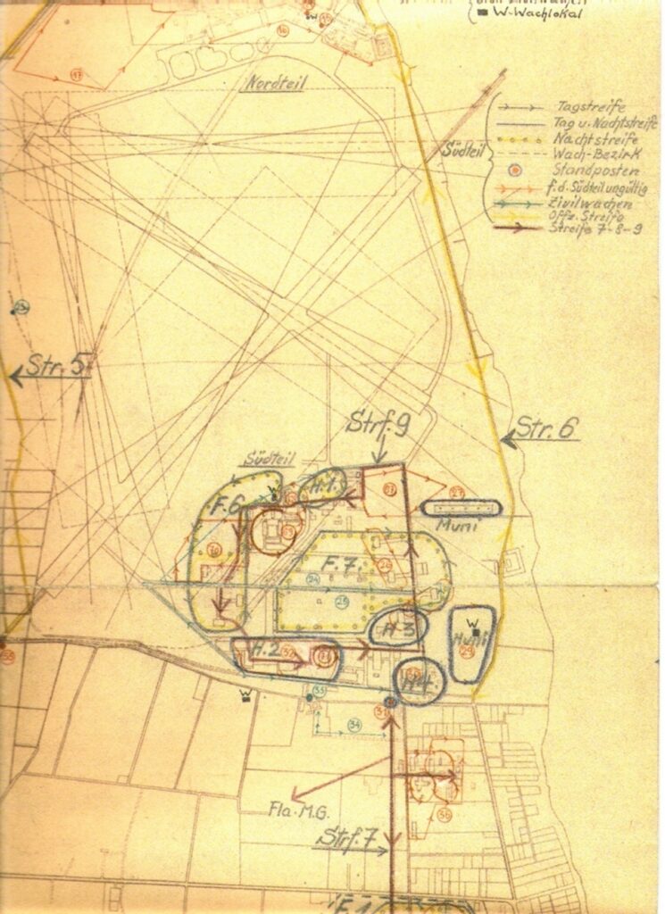 Kbenhavns Lufthavn 1940-44 Tyskerne overtager - Dines Bog