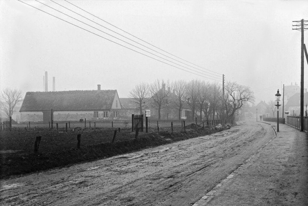Historien om Englandsvej - Dines Bog