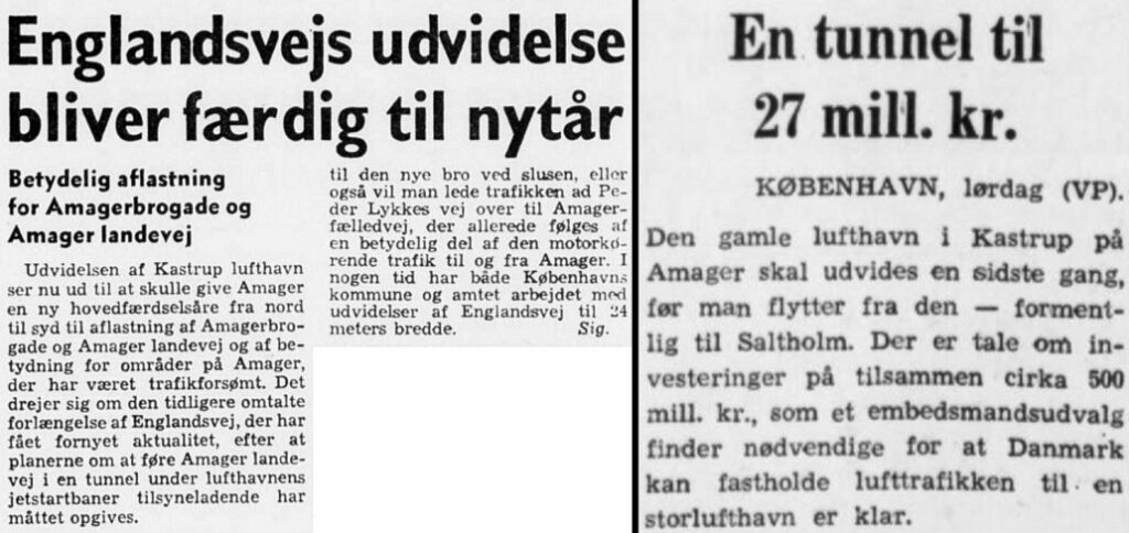 Historien om Englandsvej - Dines Bog