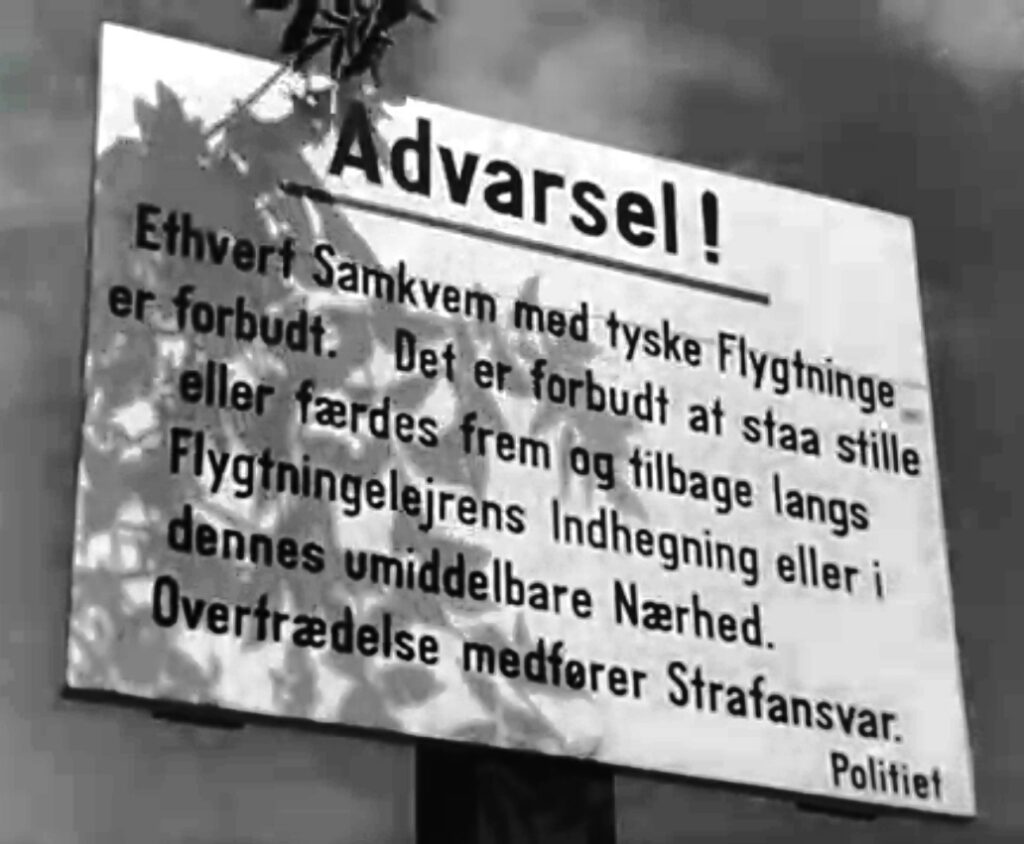 Flygtninge p Amager. Del 1 - Dines Bog