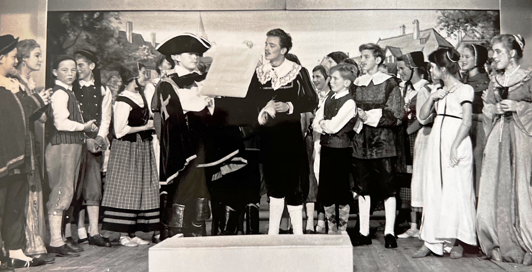 Dines Bogø - Gentofte Skole