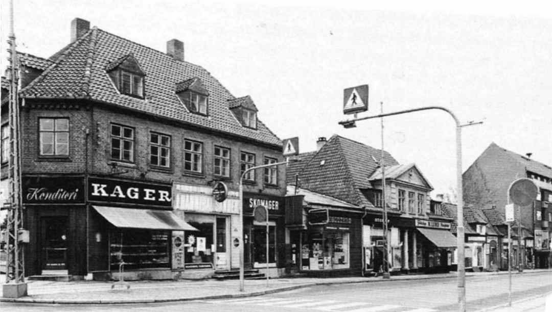 Gentoftegade - Gentofte Kino