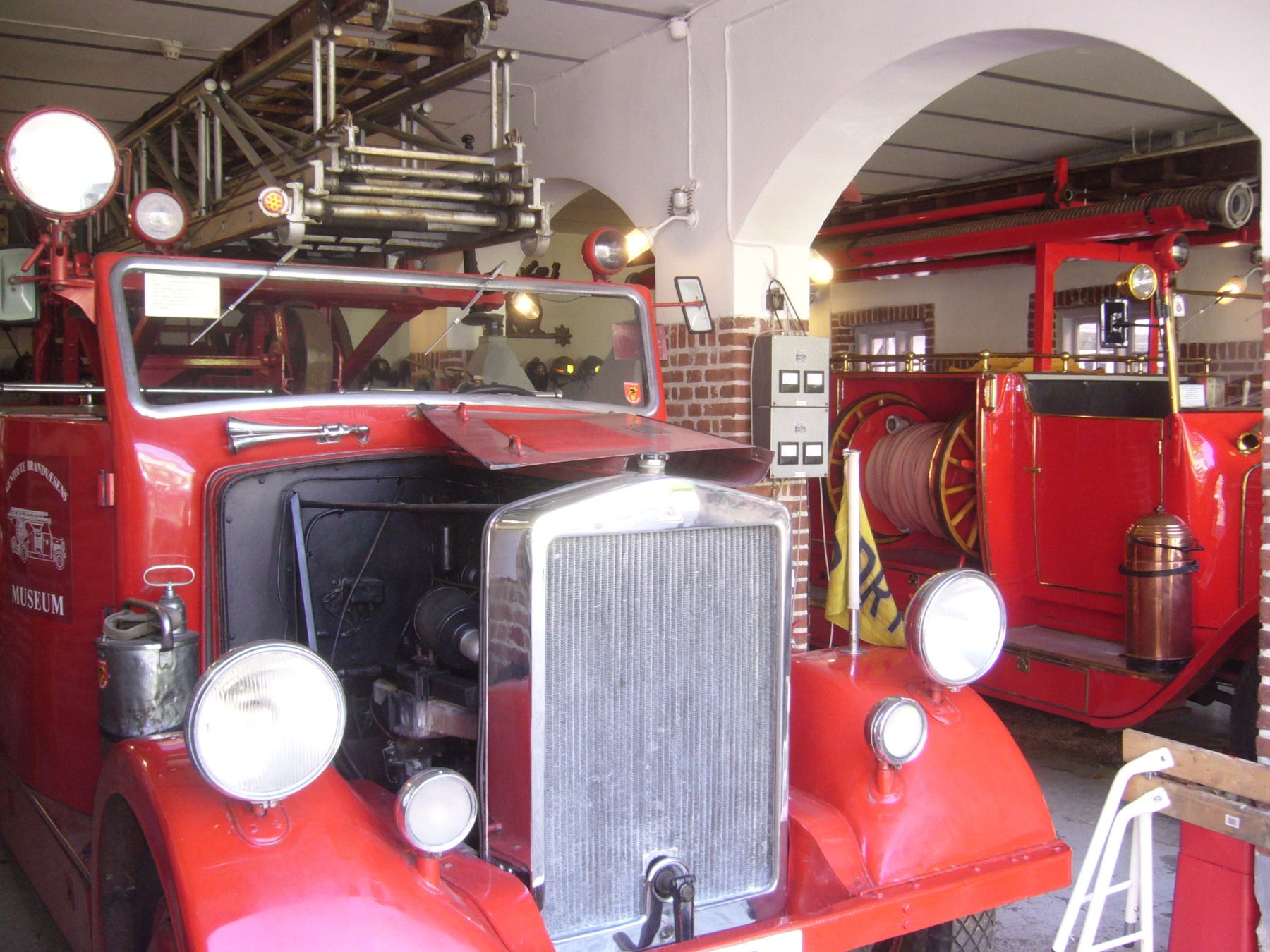 Dines Bog� - Gentofte Brandmuseum 22. maj 2022