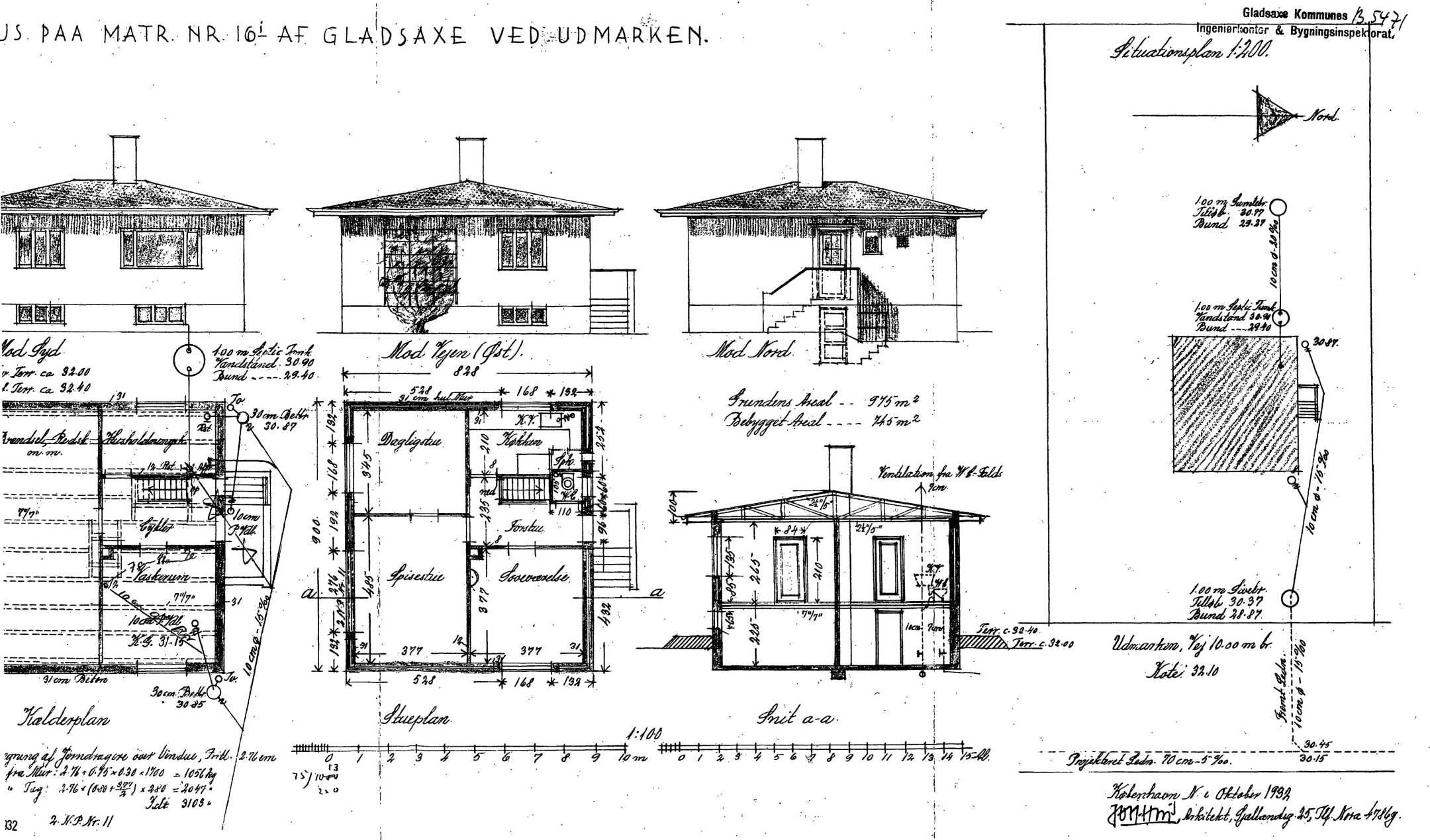 Dines Bogø - Udmarken