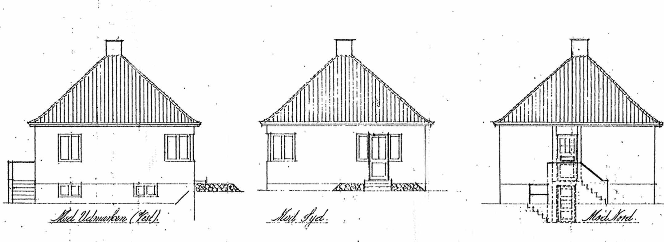 Dines Bogø - Udmarken