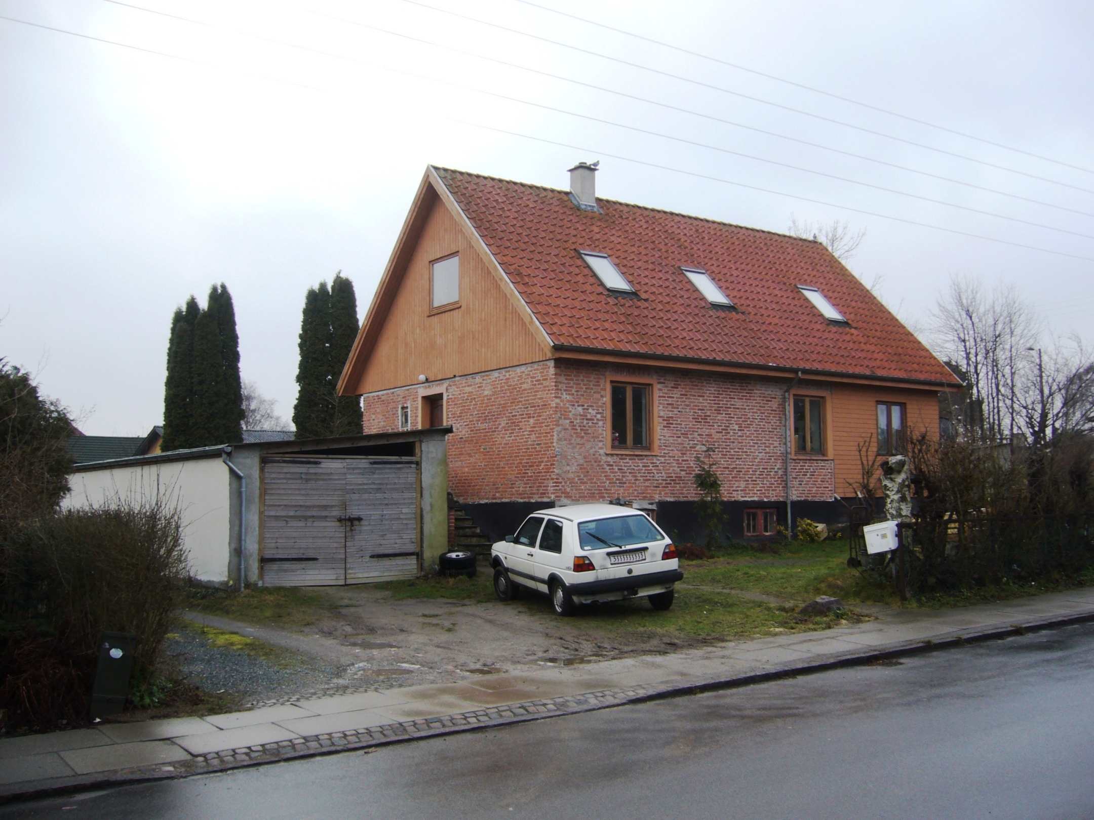 Dines Bogø - Udmarken