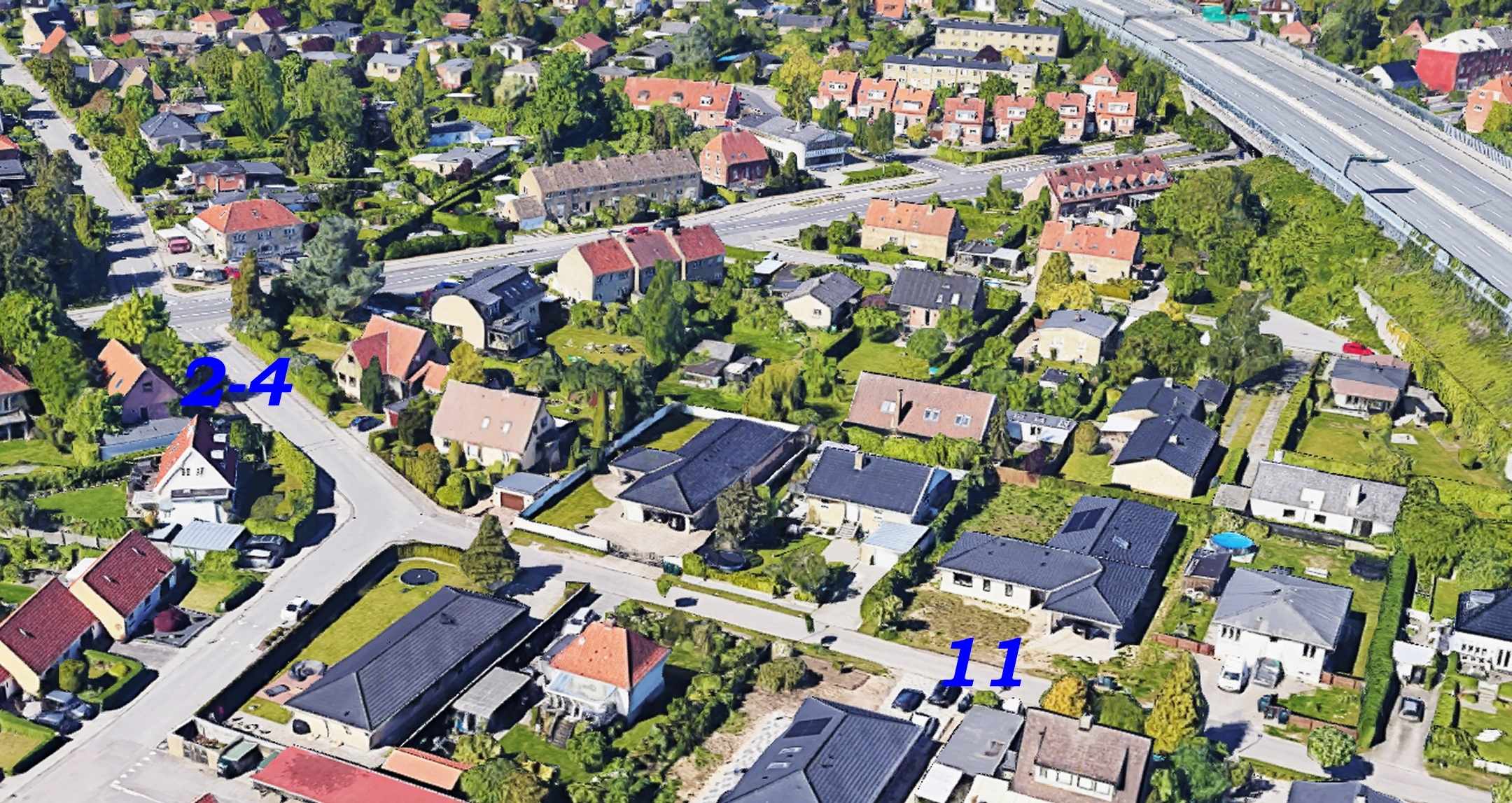 Dines Bogø - Udmarken