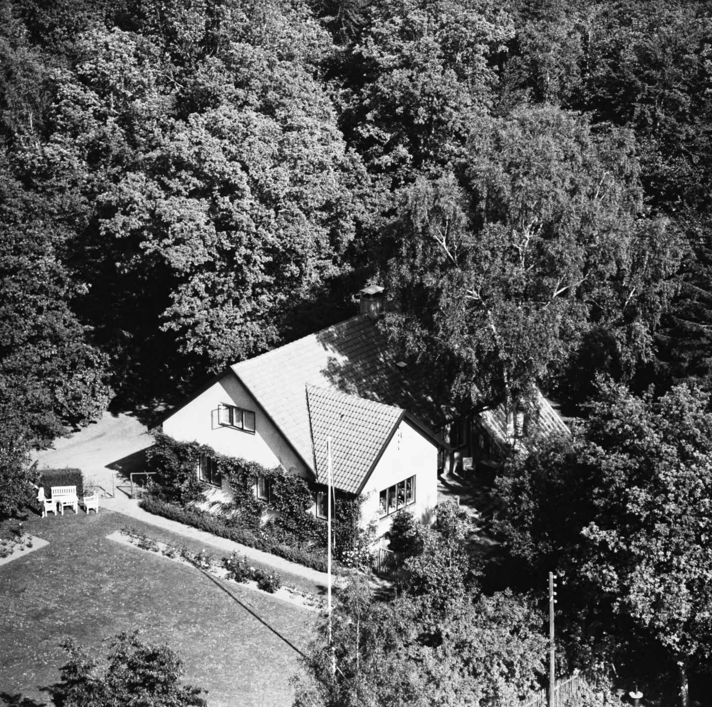 Radiogruppen. Bornholm 8. maj 1945