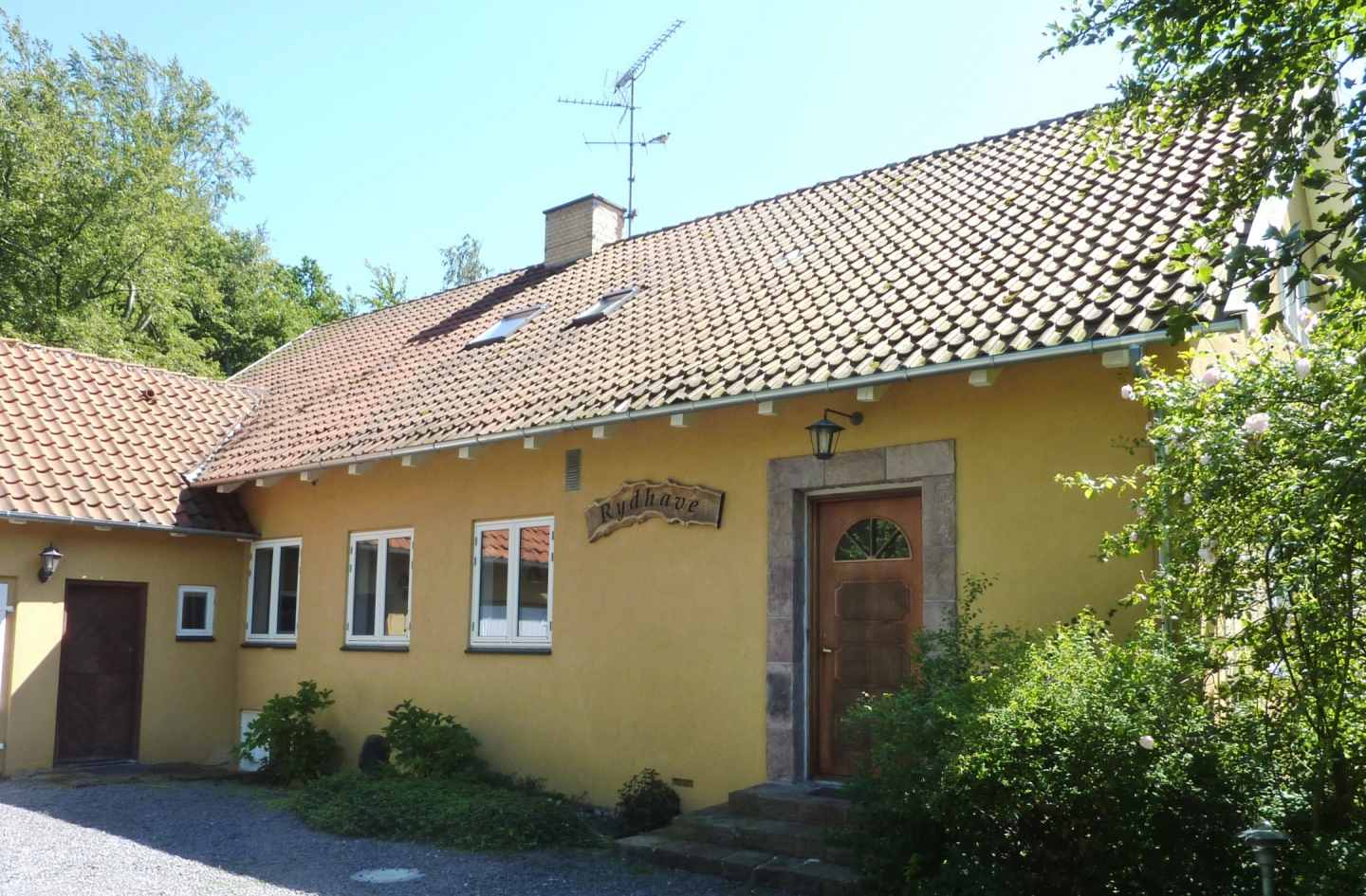 Radiogruppen. Bornholm 8. maj 1945