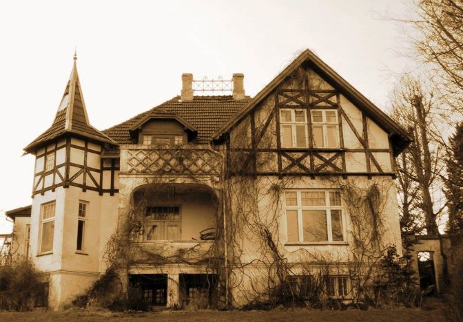 Rungsted, Villa Sol