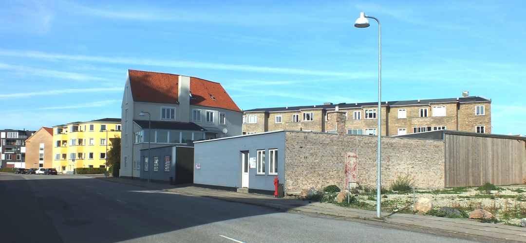 Dines Bogø -