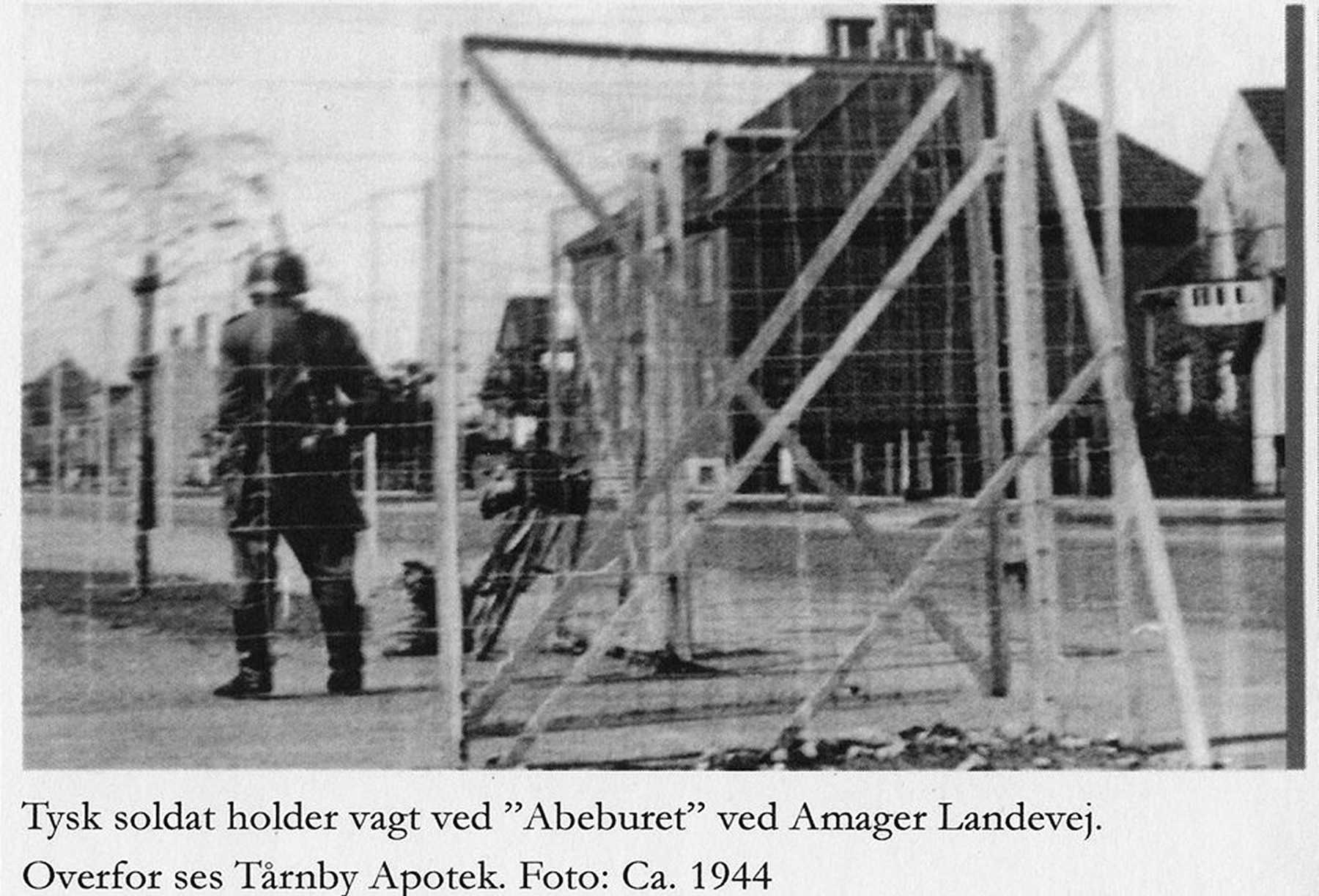 Amager Landevej 46-50 - Dines Bogø