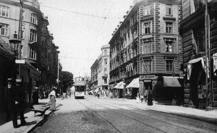 Frederiksberg - Dines Bogø